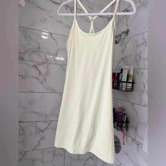 Outdoor Voices - The Exercise Dress (Pistachio) - Picture 2 of 3